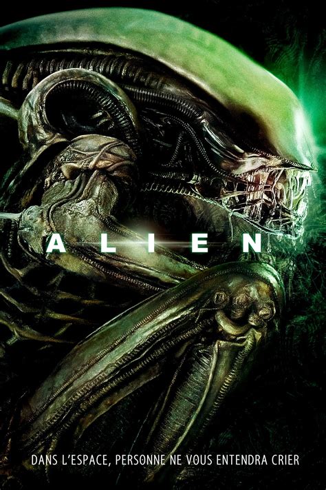 Alien (1979) - Posters — The Movie Database (TMDB)