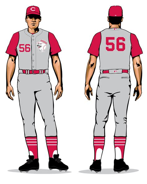 Uniforms | History | Cincinnati Reds