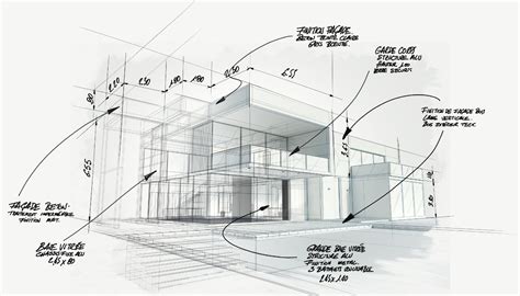 Drawing Types for Architectural Design Technology Training