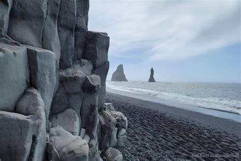 Where to See Iceland Basalt Columns: A Unique Geological Phenomenon ...