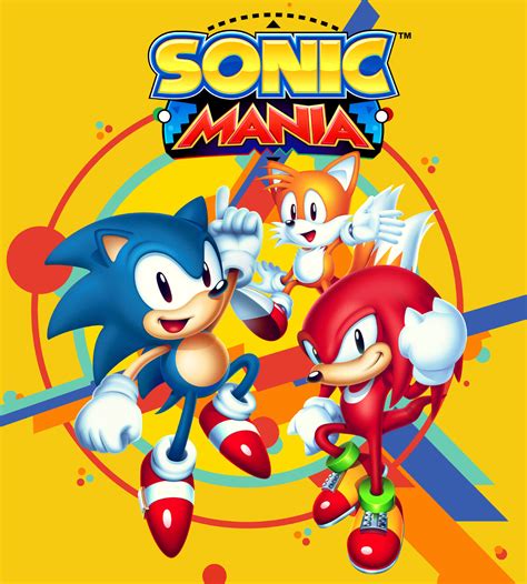 Sonic Mania | Sonic Wiki Zone | Fandom