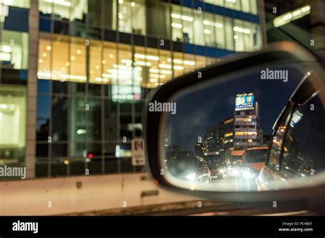 Shuto Expressway at night, Tokyo, Japan Stock Photo - Alamy