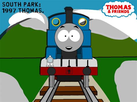 South Park: 1997 Thomas by FrancisMatthew2007 on DeviantArt