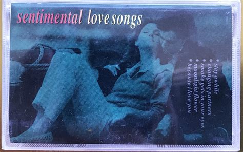 Sentimental Love Songs (1993, Cassette) - Discogs