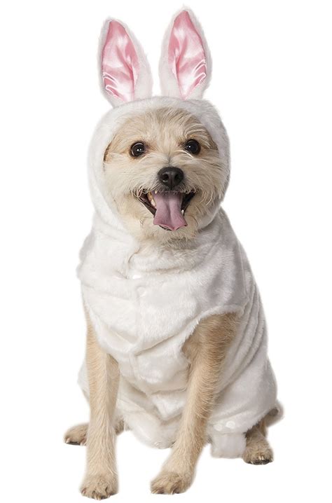 Bunny Pet Costume - PureCostumes.com