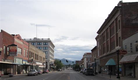 Downtown Lewistown, MT | Seth Gaines | Flickr