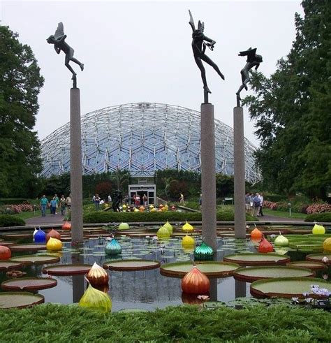 Botanical Garden Shaw Park St Louis MO | St. Louis MSC | Pinterest | Missouri botanical garden ...