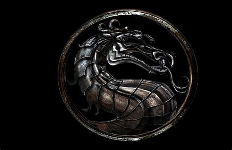 Mortal Kombat Dragon Logo Wallpaper HD ·① WallpaperTag