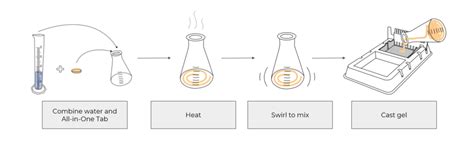 Agarose Gel Recipe | Bryont Blog