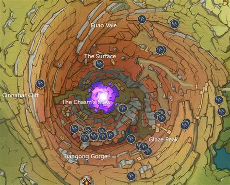 47 Genshin Impact Map Violet Grass Pics Kilas Balik I - vrogue.co