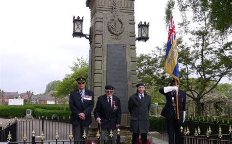 100 Years of the Royal British Legion – Syston Town News