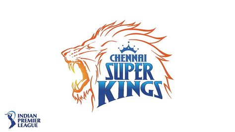 Ipl Chennai Super Kings Csk Team Logo White Backgrounds, ipl team logo ...