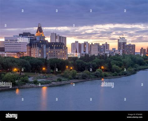 Saskatoon city hi-res stock photography and images - Alamy