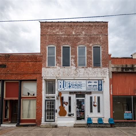 Clarksdale - Mississippi - [USA] | 2onzeroad | Flickr