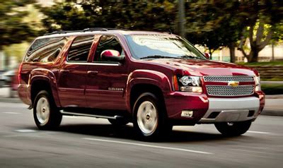 Used Chevy Suburban Bradenton Tampa FL | Cox Chevrolet