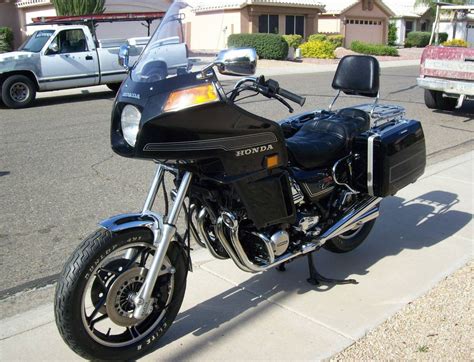 1983 Honda CB1000 Custom | Bike-urious