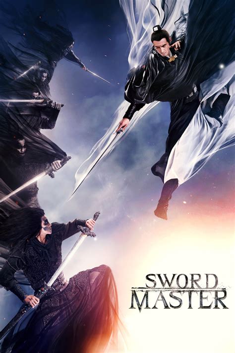 Sword Master (2016) - Posters — The Movie Database (TMDB)