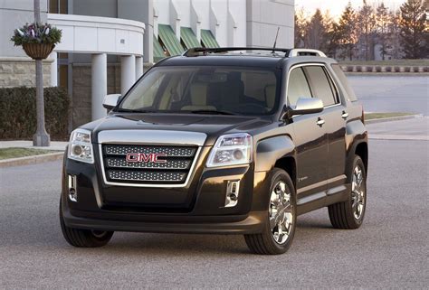 2010 GMC Terrain SUV img_1 | It’s your auto world :: New cars, auto news, reviews, photos ...