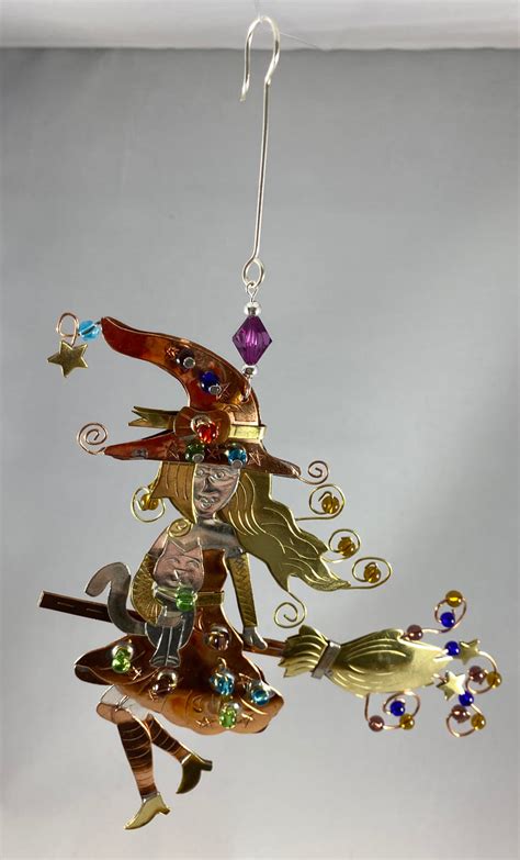 Metal Witch – Bohemia Gifts & Crystals