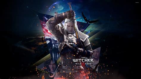 The Witcher 3: Wild Hunt [6] wallpaper - Game wallpapers - #35542