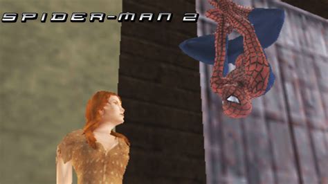 SPIDER MAN 2 (2004) Ending - YouTube