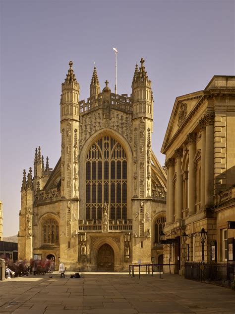 The Roman Baths of Bath: A tale of two architects, a heated competition and a fascinating ...