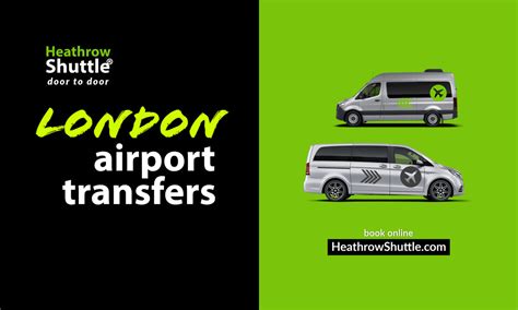 London Airport Transfers - Airport Shuttle London