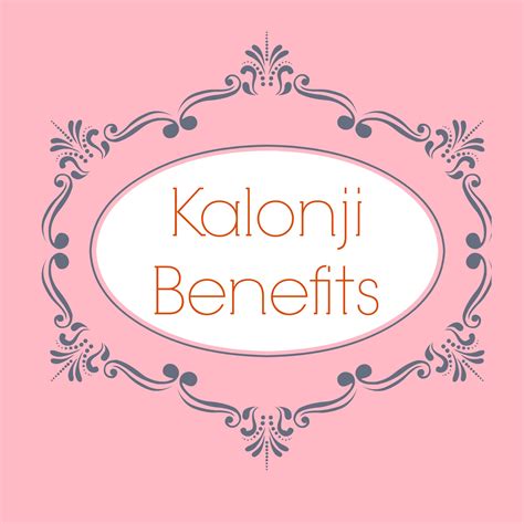 Kalonji Benefits, Kalonji Seeds, Kalonji Oil, Karunjeeragam, Kala Jeera ...