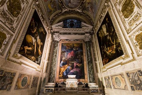 Santa Maria del Popolo | Caravaggio | Cidade ao Quadrado | Flickr