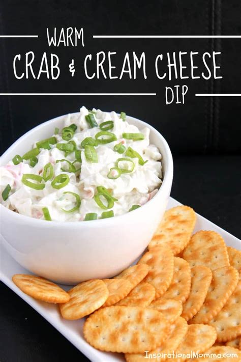 Warm Cream Cheese Crab Dip