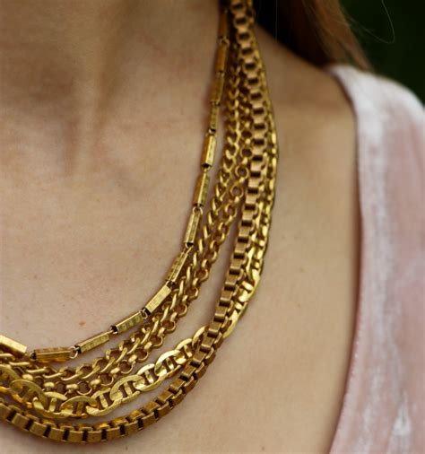 Emily Necklace – Haute Jewels