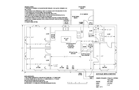 Passive House Design Plans - Plansmanage