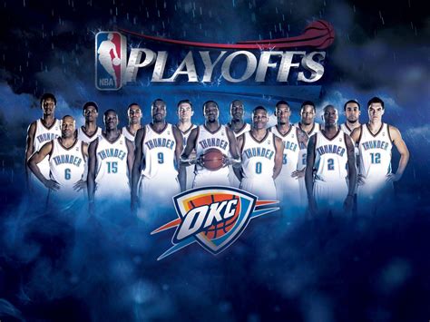 OKC Thunder Wallpapers - Wallpaper Cave