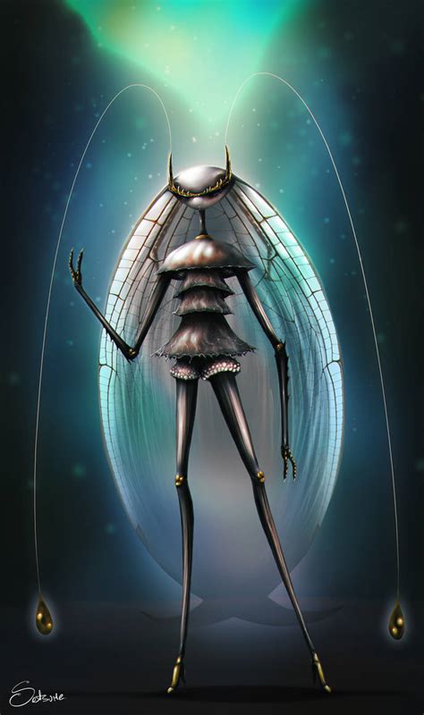 Pheromosa by satsume-shi on DeviantArt