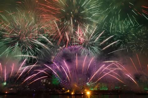 Firework displays London: Where to watch 5 November fireworks and ...