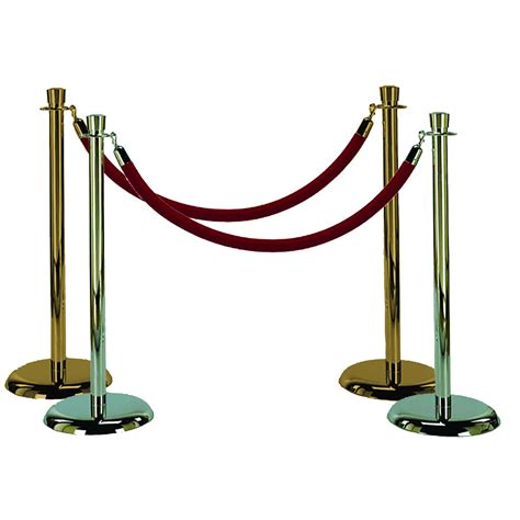 Retractable Stanchions — Decco