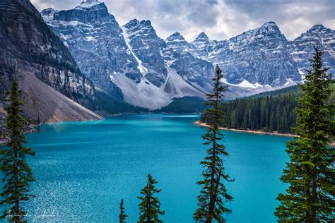 Moraine Lake, Canada