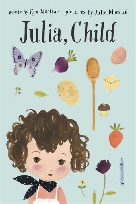 Julia, Child Book | Julia child book, Julia child, Picture book