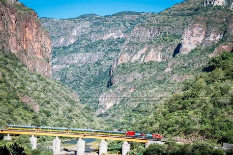 All Aboard! Exploring Mexico's Copper Canyon by Train | The Expert Vagabond