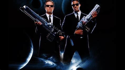 Men in Black (1997) Full Movie