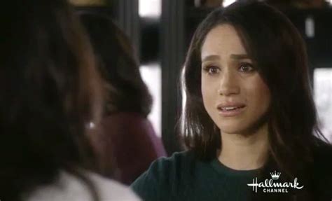 Meghan Markle's Hallmark Movie 'Dater's Handbook' Totally Predicted Her ...