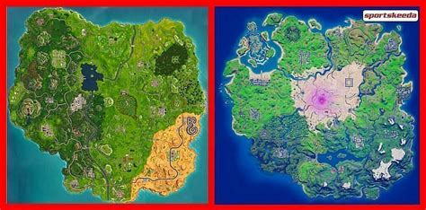 Fortnite Big Map