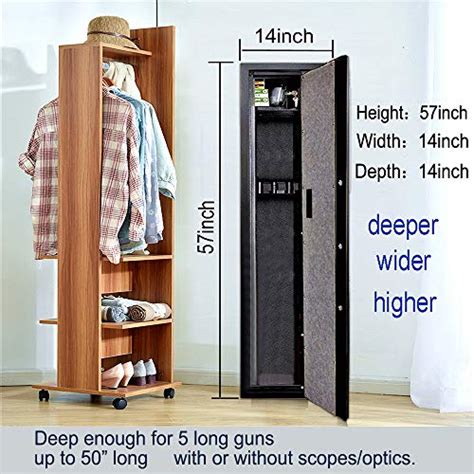 How to Select the Best Closet Gun Safe - The Comprehensive Guide