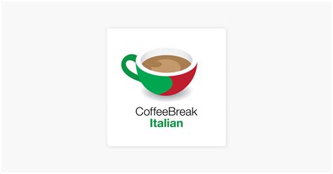 ‎Coffee Break Italian on Apple Podcasts