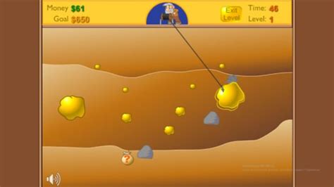 Gold Miner Play online