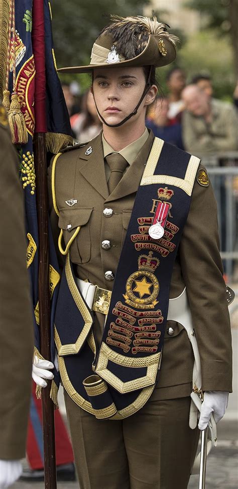 Australian Army gets new service dress uniform - CONTACT magazine