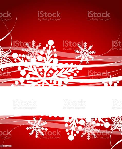 Red Christmas Lines Background Stock Illustration - Download Image Now - Abstract, Backgrounds ...