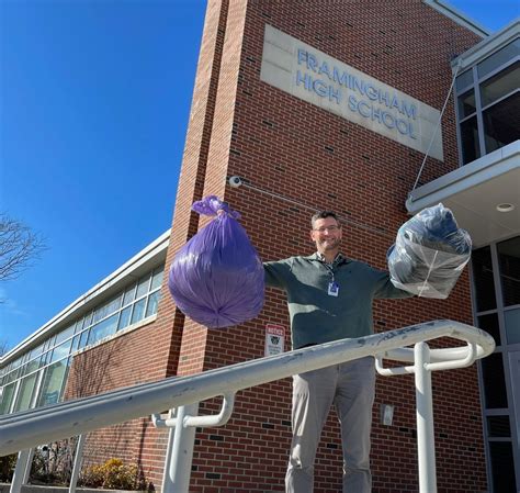 New Pilot Program at Framingham High School — Circle of Hope