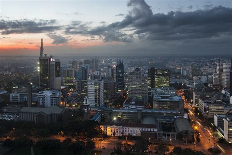 NAIROBI: An Emerging African Powerhouse - SkyscraperCity