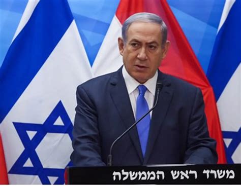 Netanyahu: Iran Deal Poses a Threat to the US